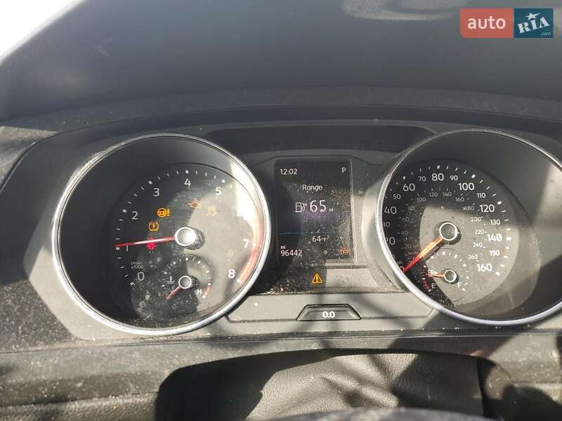 Внедорожник / Кроссовер Volkswagen Tiguan 2018 в Днепре фото 9 Внедорожник / Кроссовер Volkswagen Tiguan 2018 в Днепре