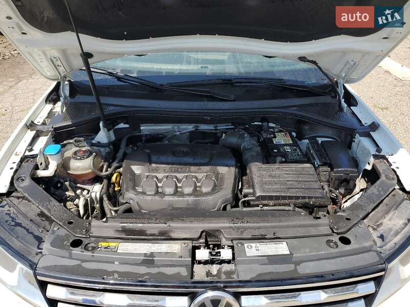 Внедорожник / Кроссовер Volkswagen Tiguan 2018 в Днепре фото 12 Внедорожник / Кроссовер Volkswagen Tiguan 2018 в Днепре