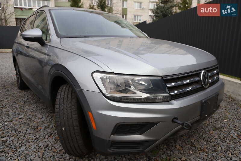 Внедорожник / Кроссовер Volkswagen Tiguan 2020 в Дрогобыче
