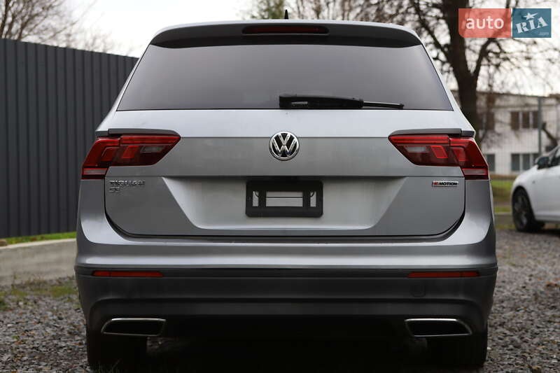 Внедорожник / Кроссовер Volkswagen Tiguan 2020 в Дрогобыче
