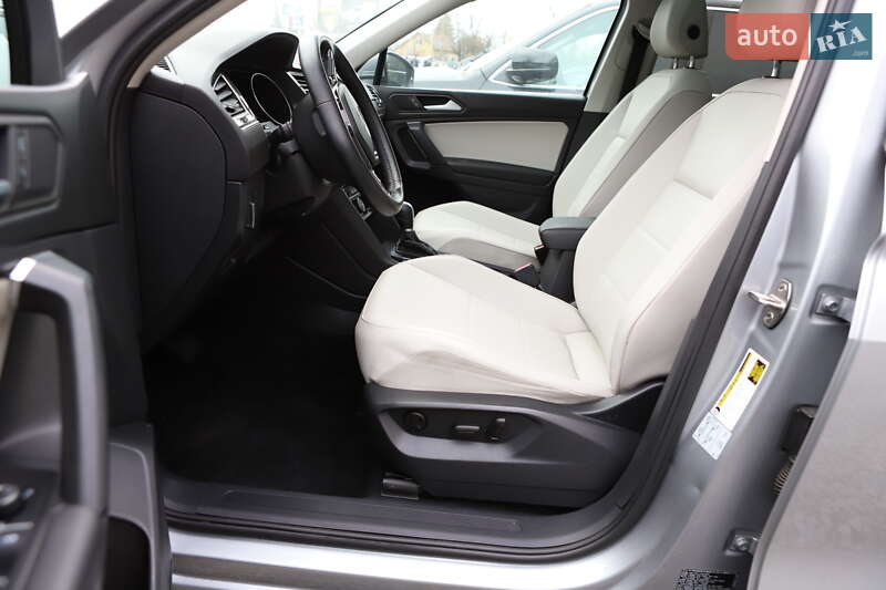 Внедорожник / Кроссовер Volkswagen Tiguan 2020 в Дрогобыче