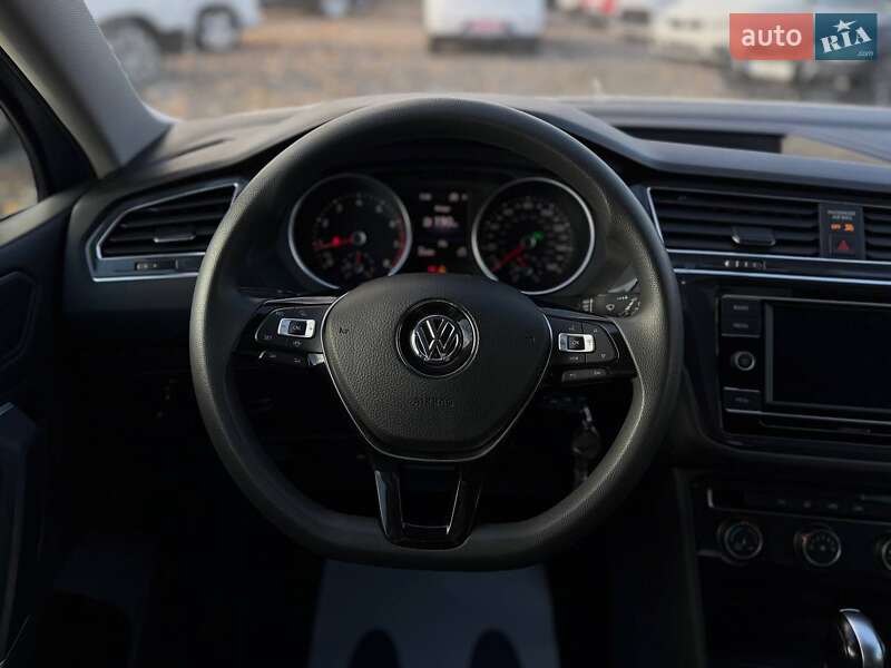 Внедорожник / Кроссовер Volkswagen Tiguan 2020 в Львове фото 18 Внедорожник / Кроссовер Volkswagen Tiguan 2020 в Львове