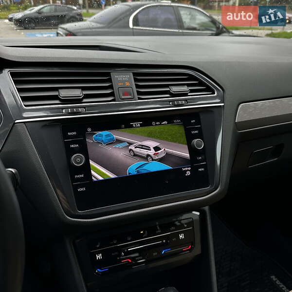 Внедорожник / Кроссовер Volkswagen Tiguan 2022 в Луцке