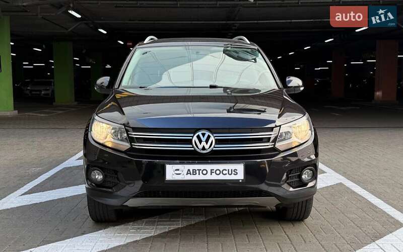 Внедорожник / Кроссовер Volkswagen Tiguan 2012 в Киеве фото 3 Внедорожник / Кроссовер Volkswagen Tiguan 2012 в Киеве