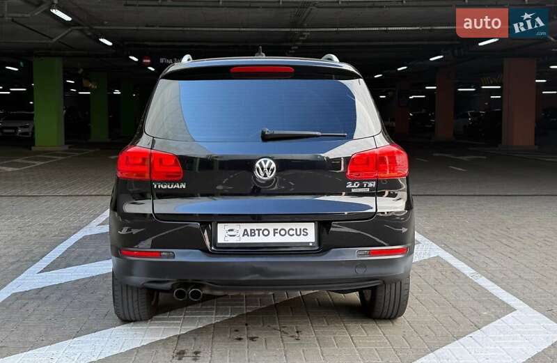Внедорожник / Кроссовер Volkswagen Tiguan 2012 в Киеве фото 6 Внедорожник / Кроссовер Volkswagen Tiguan 2012 в Киеве
