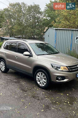 Позашляховик / Кросовер Volkswagen Tiguan 2014 в Кропивницькому