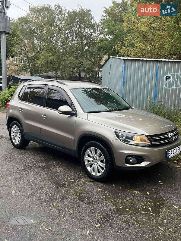 Volkswagen Tiguan 2014 Volkswagen Tiguan 2014