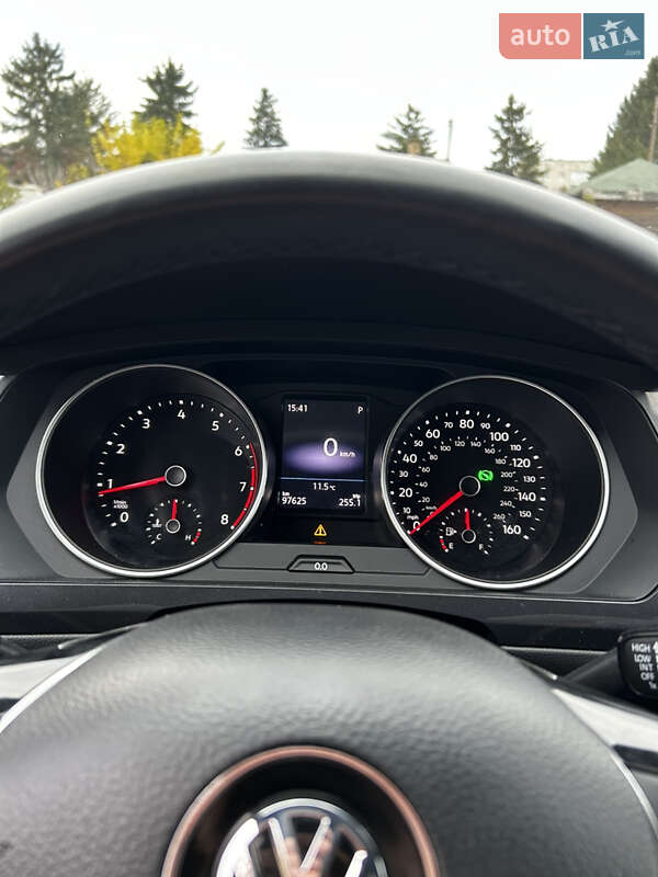 Внедорожник / Кроссовер Volkswagen Tiguan 2020 в Узине фото 13 Внедорожник / Кроссовер Volkswagen Tiguan 2020 в Узине