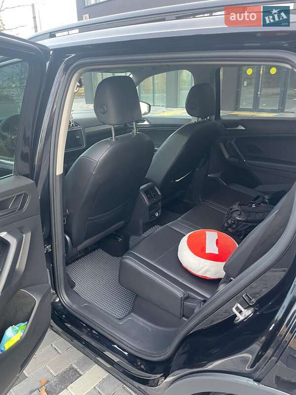 Внедорожник / Кроссовер Volkswagen Tiguan 2019 в Полтаве