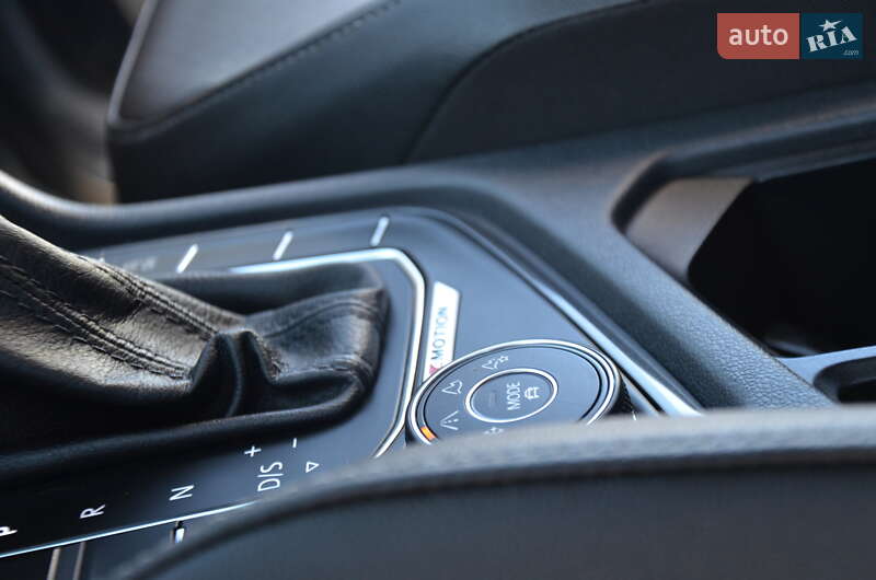 Позашляховик / Кросовер Volkswagen Tiguan 2018 в Дрогобичі