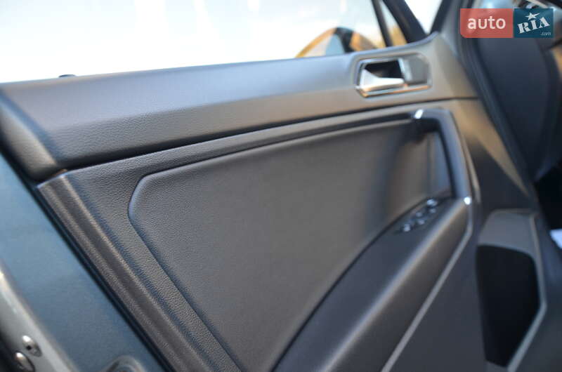 Позашляховик / Кросовер Volkswagen Tiguan 2018 в Дрогобичі