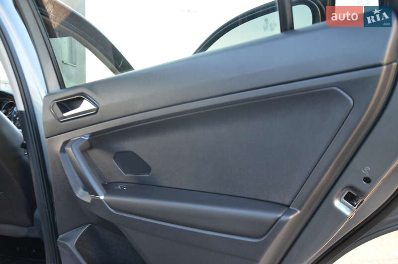 Позашляховик / Кросовер Volkswagen Tiguan 2018 в Дрогобичі