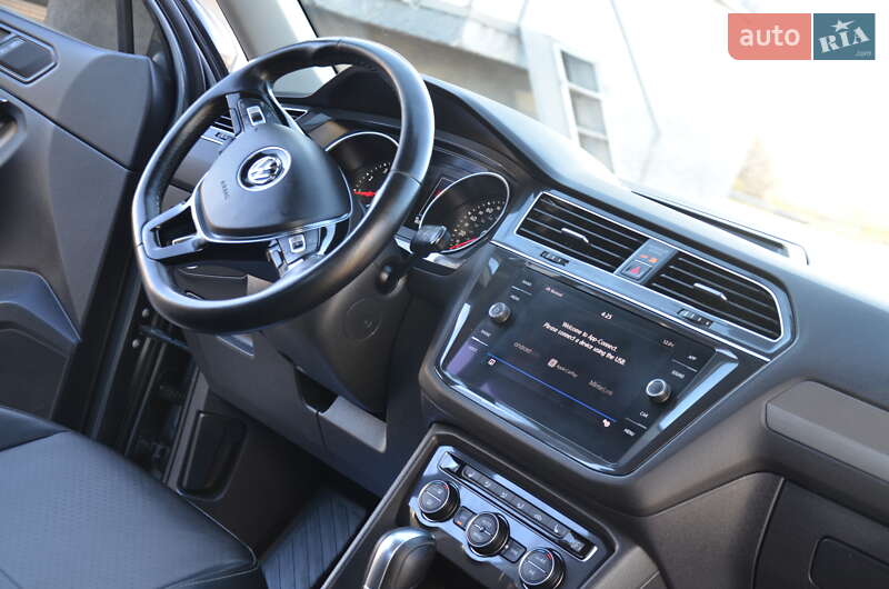 Позашляховик / Кросовер Volkswagen Tiguan 2018 в Дрогобичі