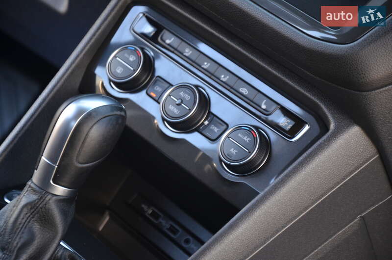 Позашляховик / Кросовер Volkswagen Tiguan 2018 в Дрогобичі