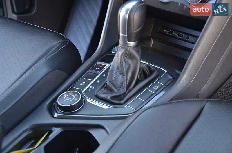 Позашляховик / Кросовер Volkswagen Tiguan 2018 в Дрогобичі