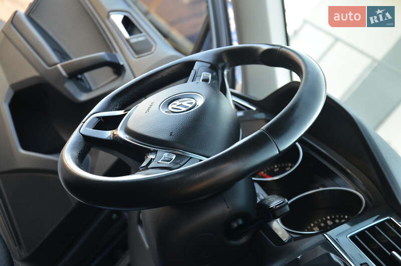 Позашляховик / Кросовер Volkswagen Tiguan 2018 в Дрогобичі