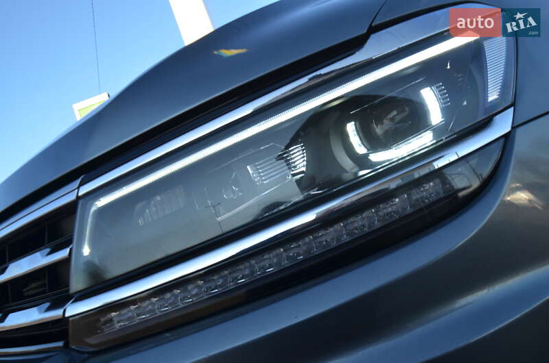 Позашляховик / Кросовер Volkswagen Tiguan 2018 в Дрогобичі