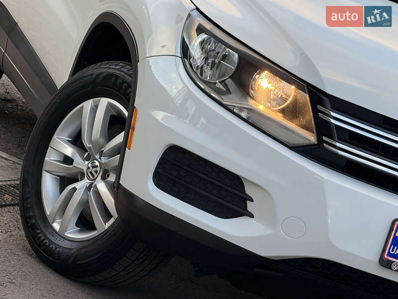 Внедорожник / Кроссовер Volkswagen Tiguan 2017 в Дрогобыче фото 7 Внедорожник / Кроссовер Volkswagen Tiguan 2017 в Дрогобыче