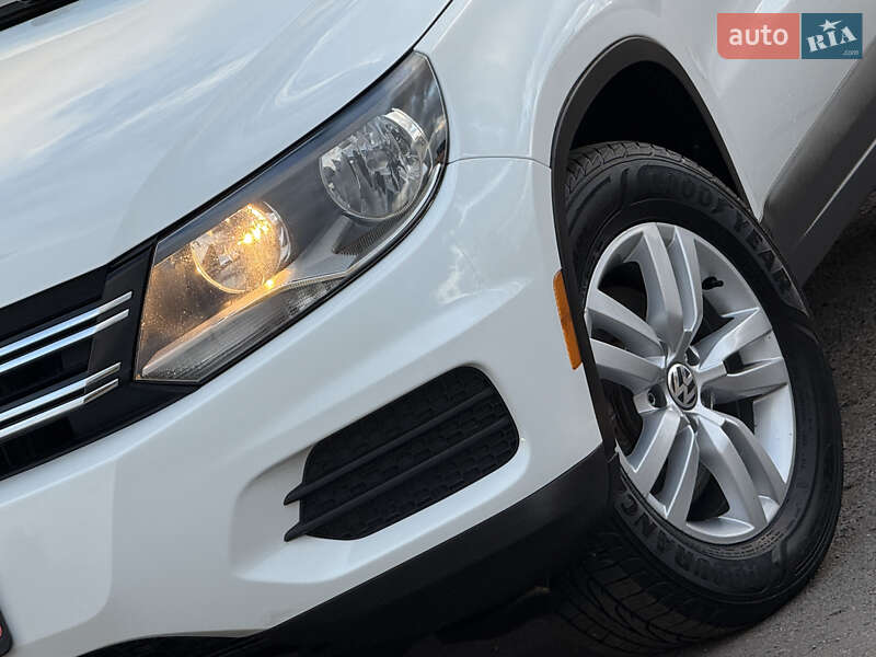 Внедорожник / Кроссовер Volkswagen Tiguan 2017 в Дрогобыче фото 15 Внедорожник / Кроссовер Volkswagen Tiguan 2017 в Дрогобыче