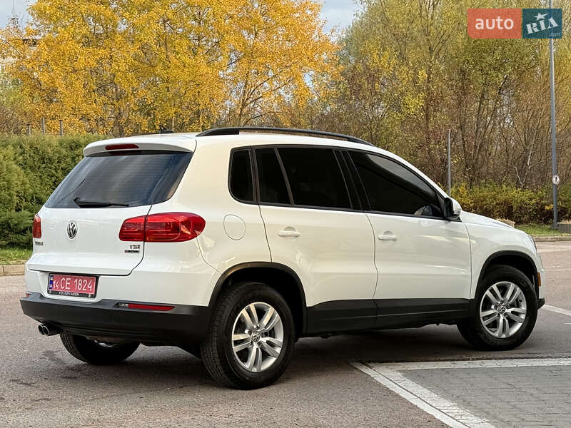 Внедорожник / Кроссовер Volkswagen Tiguan 2017 в Дрогобыче фото 17 Внедорожник / Кроссовер Volkswagen Tiguan 2017 в Дрогобыче