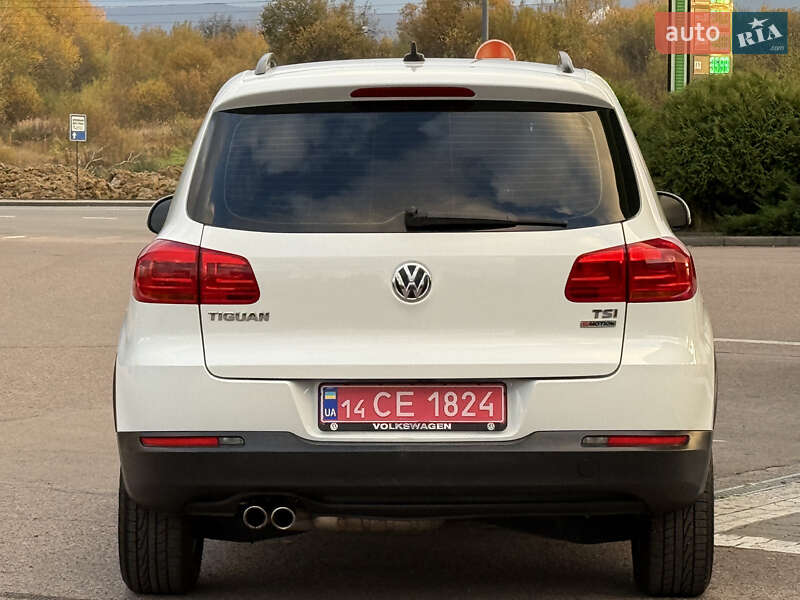 Внедорожник / Кроссовер Volkswagen Tiguan 2017 в Дрогобыче фото 22 Внедорожник / Кроссовер Volkswagen Tiguan 2017 в Дрогобыче