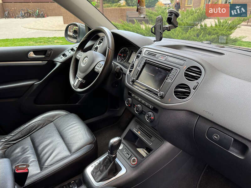 Внедорожник / Кроссовер Volkswagen Tiguan 2016 в Одессе фото 17 Внедорожник / Кроссовер Volkswagen Tiguan 2016 в Одессе