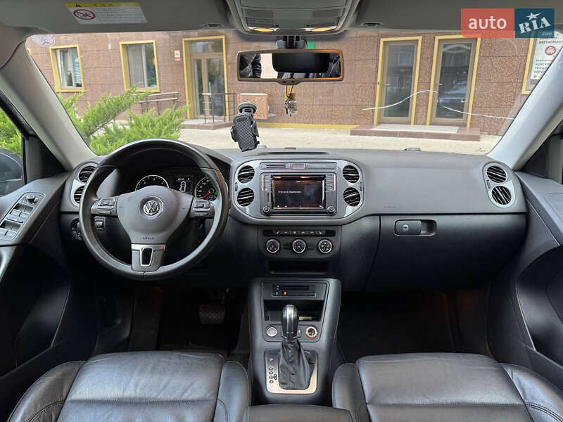 Внедорожник / Кроссовер Volkswagen Tiguan 2016 в Одессе фото 25 Внедорожник / Кроссовер Volkswagen Tiguan 2016 в Одессе