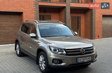 Позашляховик / Кросовер Volkswagen Tiguan 2014 в Вінниці