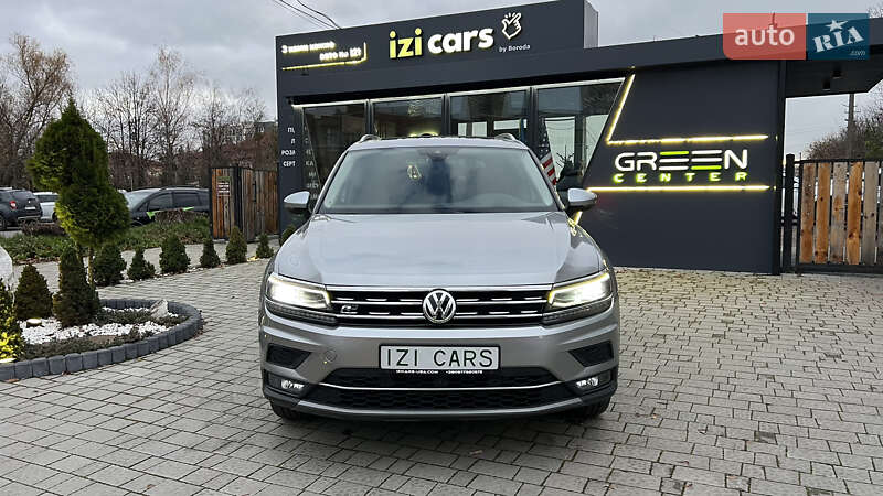 Внедорожник / Кроссовер Volkswagen Tiguan 2020 в Львове фото 2 Внедорожник / Кроссовер Volkswagen Tiguan 2020 в Львове