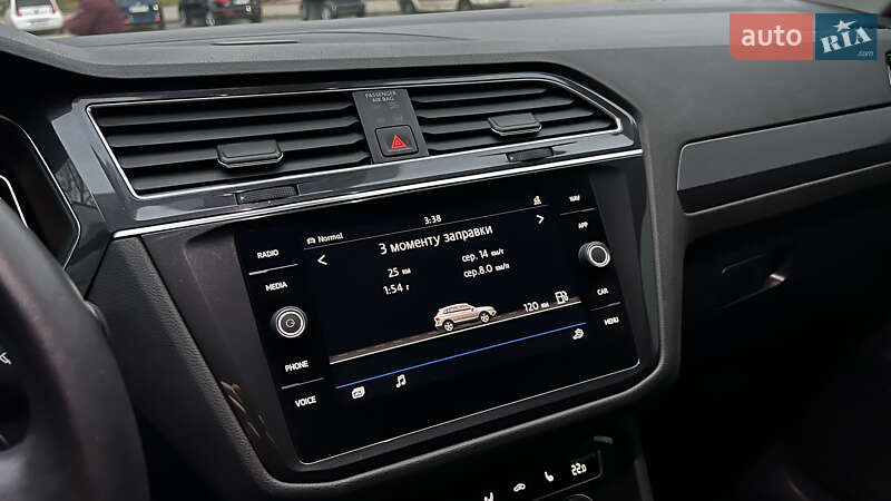 Внедорожник / Кроссовер Volkswagen Tiguan 2020 в Львове фото 14 Внедорожник / Кроссовер Volkswagen Tiguan 2020 в Львове