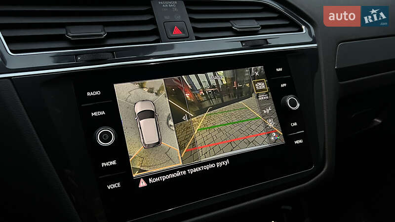 Внедорожник / Кроссовер Volkswagen Tiguan 2020 в Львове фото 26 Внедорожник / Кроссовер Volkswagen Tiguan 2020 в Львове