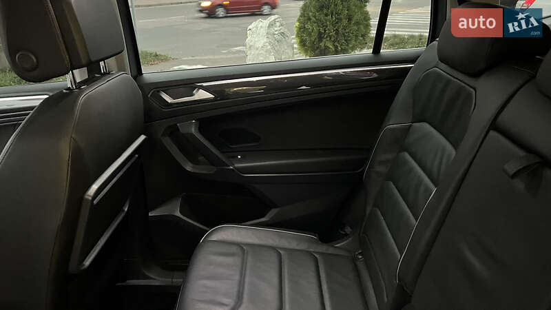 Внедорожник / Кроссовер Volkswagen Tiguan 2020 в Львове фото 36 Внедорожник / Кроссовер Volkswagen Tiguan 2020 в Львове