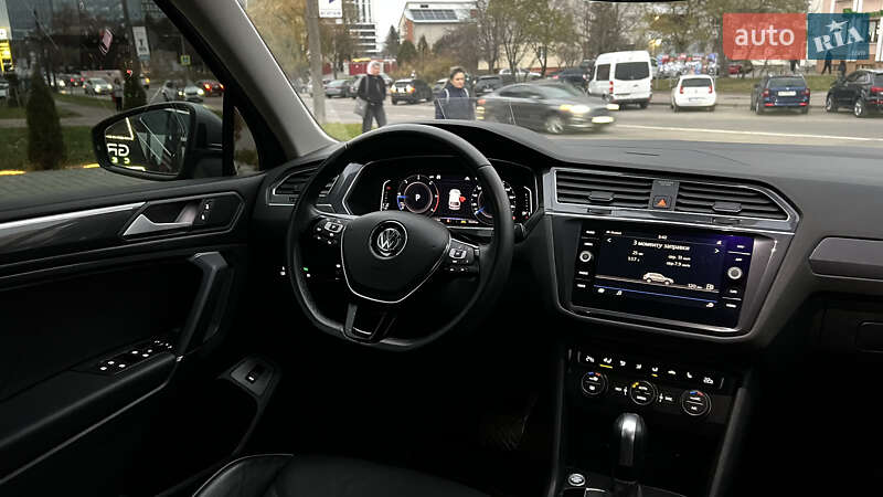 Внедорожник / Кроссовер Volkswagen Tiguan 2020 в Львове фото 42 Внедорожник / Кроссовер Volkswagen Tiguan 2020 в Львове