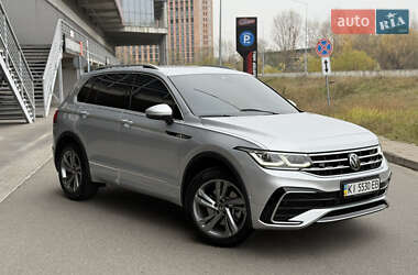 Внедорожник / Кроссовер Volkswagen Tiguan 2023 в Киеве