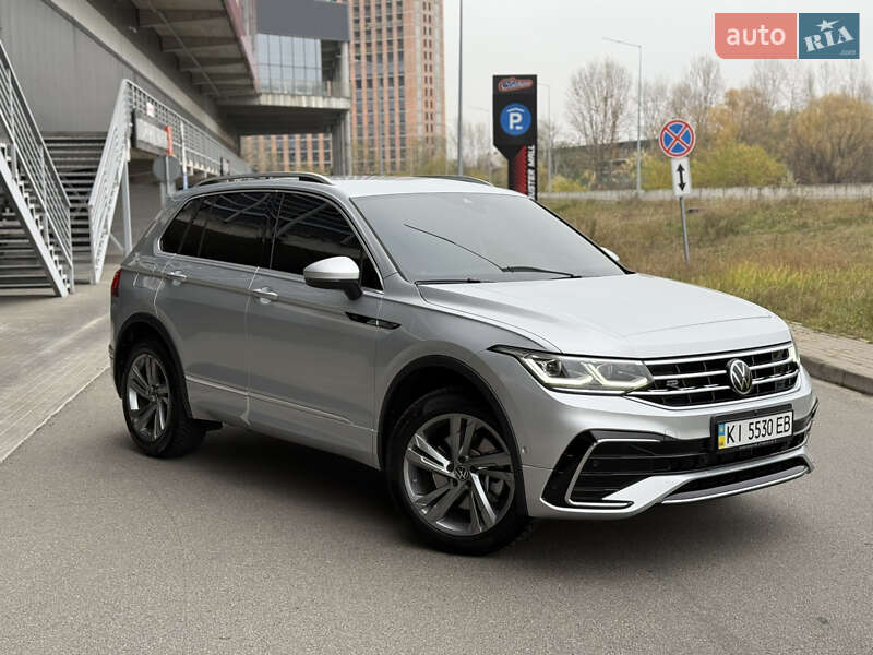 Volkswagen Tiguan 2023
