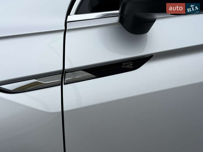 Внедорожник / Кроссовер Volkswagen Tiguan 2023 в Киеве