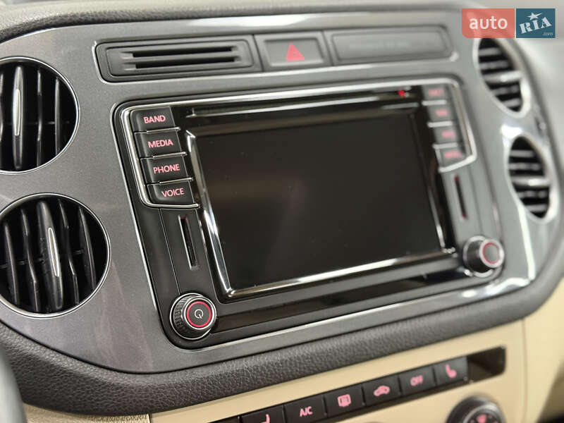 Внедорожник / Кроссовер Volkswagen Tiguan 2015 в Бориславе