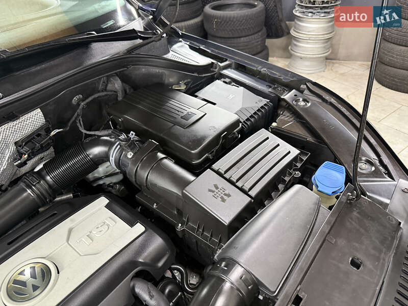 Внедорожник / Кроссовер Volkswagen Tiguan 2015 в Бориславе