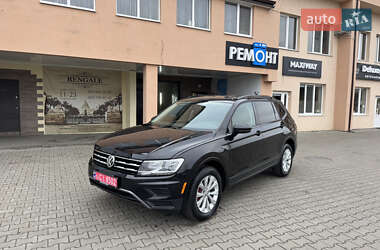 Позашляховик / Кросовер Volkswagen Tiguan 2020 в Луцьку