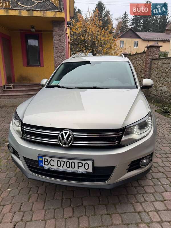 Volkswagen Tiguan 2013 Volkswagen Tiguan 2013