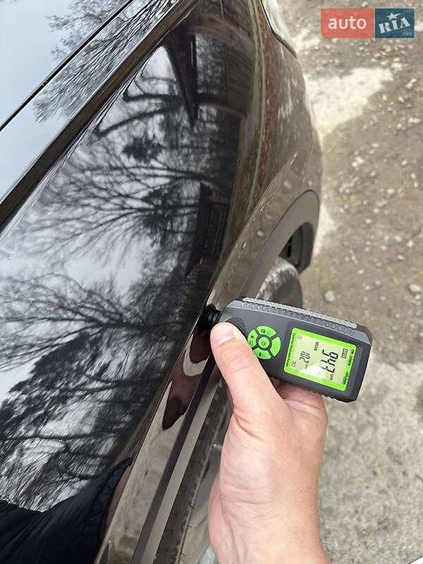 Внедорожник / Кроссовер Volkswagen Tiguan 2017 в Бережанах