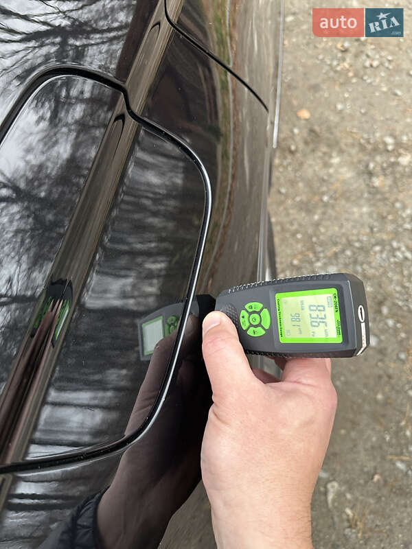 Внедорожник / Кроссовер Volkswagen Tiguan 2017 в Бережанах