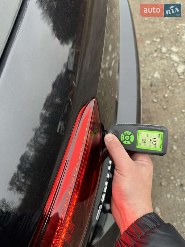 Внедорожник / Кроссовер Volkswagen Tiguan 2017 в Бережанах