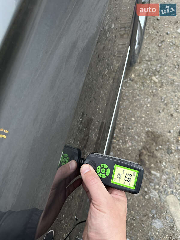 Внедорожник / Кроссовер Volkswagen Tiguan 2017 в Бережанах