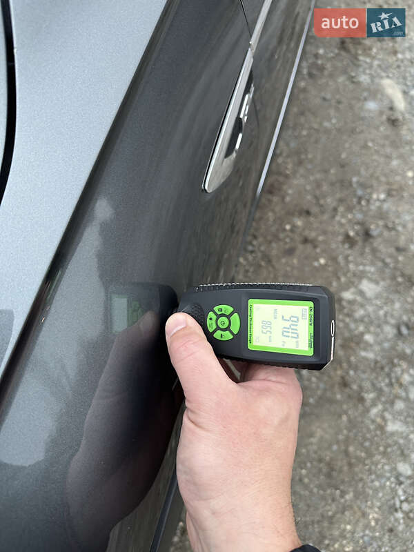 Внедорожник / Кроссовер Volkswagen Tiguan 2017 в Бережанах