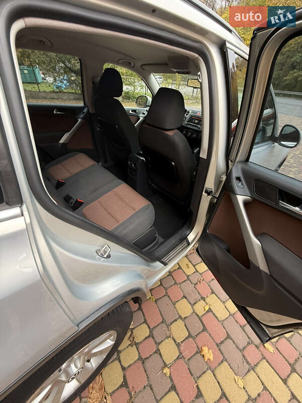 Внедорожник / Кроссовер Volkswagen Tiguan 2009 в Виннице