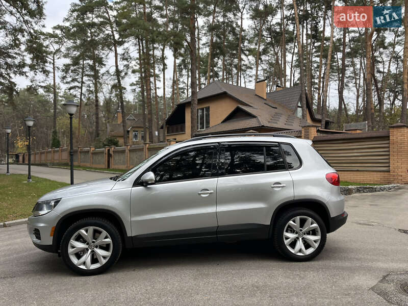 Позашляховик / Кросовер Volkswagen Tiguan 2015 в Чернігові фото 11 Позашляховик / Кросовер Volkswagen Tiguan 2015 в Чернігові