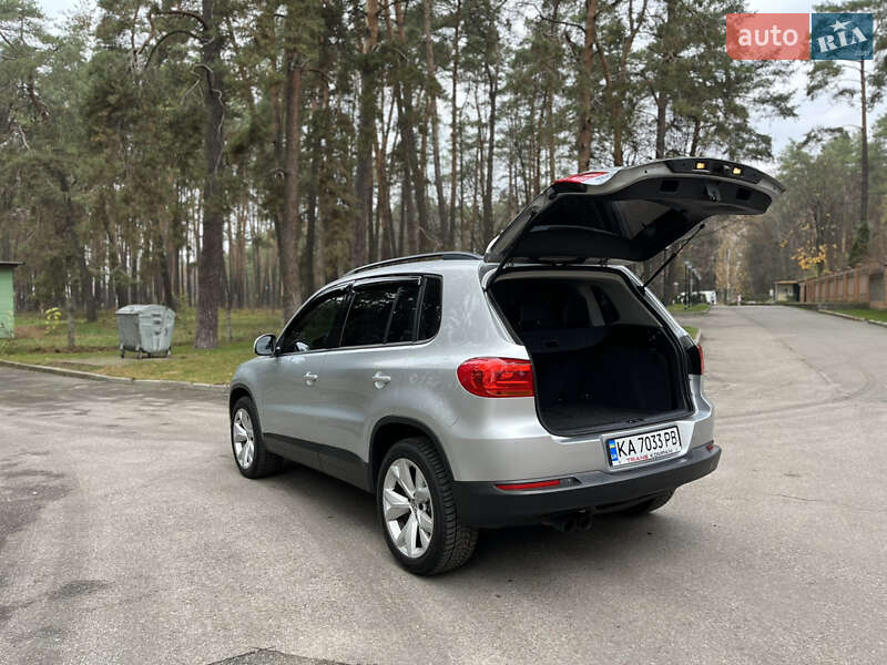 Позашляховик / Кросовер Volkswagen Tiguan 2015 в Чернігові фото 18 Позашляховик / Кросовер Volkswagen Tiguan 2015 в Чернігові