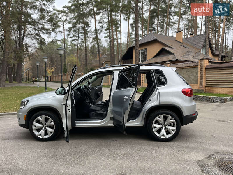 Позашляховик / Кросовер Volkswagen Tiguan 2015 в Чернігові фото 21 Позашляховик / Кросовер Volkswagen Tiguan 2015 в Чернігові