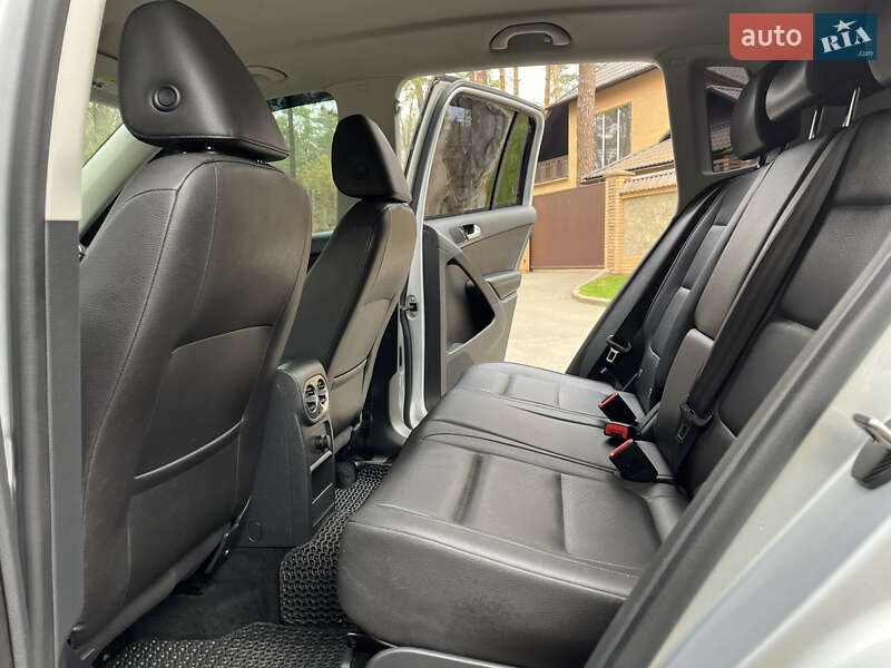 Позашляховик / Кросовер Volkswagen Tiguan 2015 в Чернігові фото 30 Позашляховик / Кросовер Volkswagen Tiguan 2015 в Чернігові